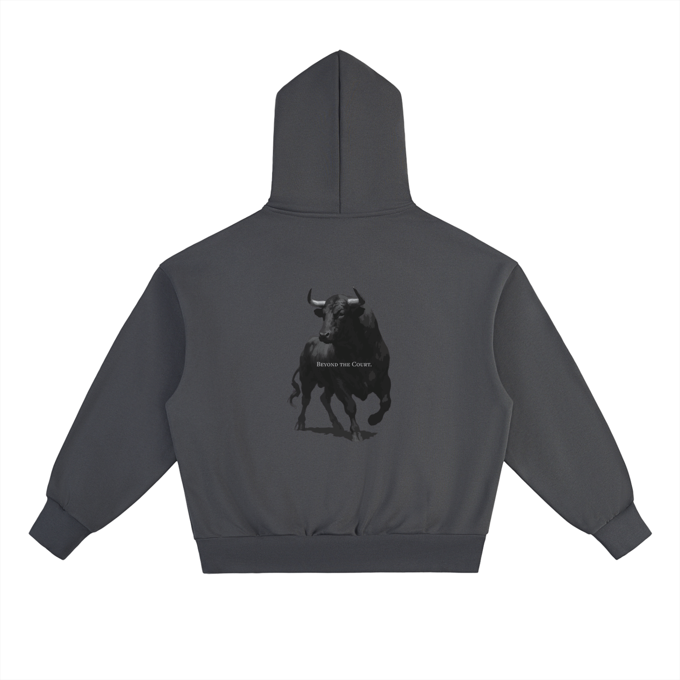 Charcoal Grey