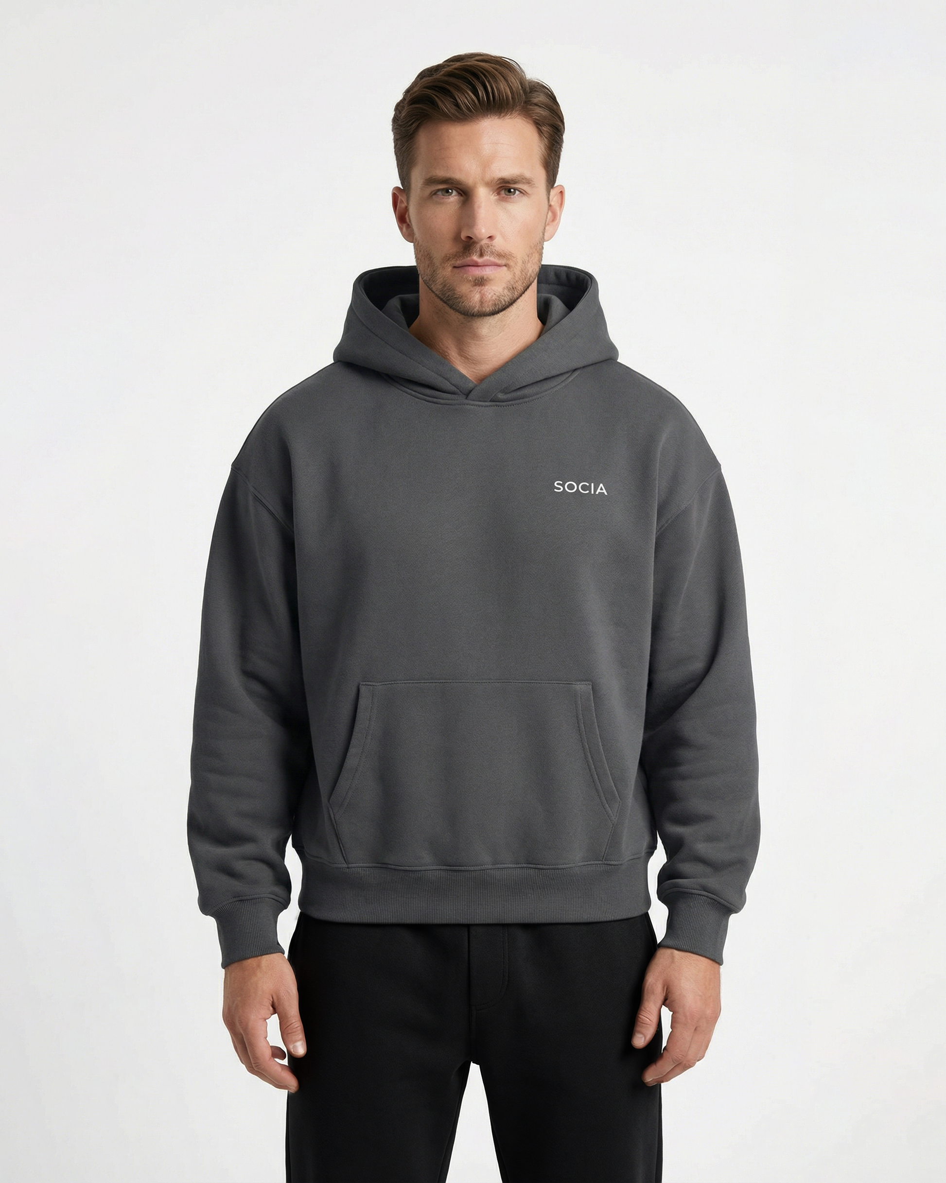 Charcoal Grey