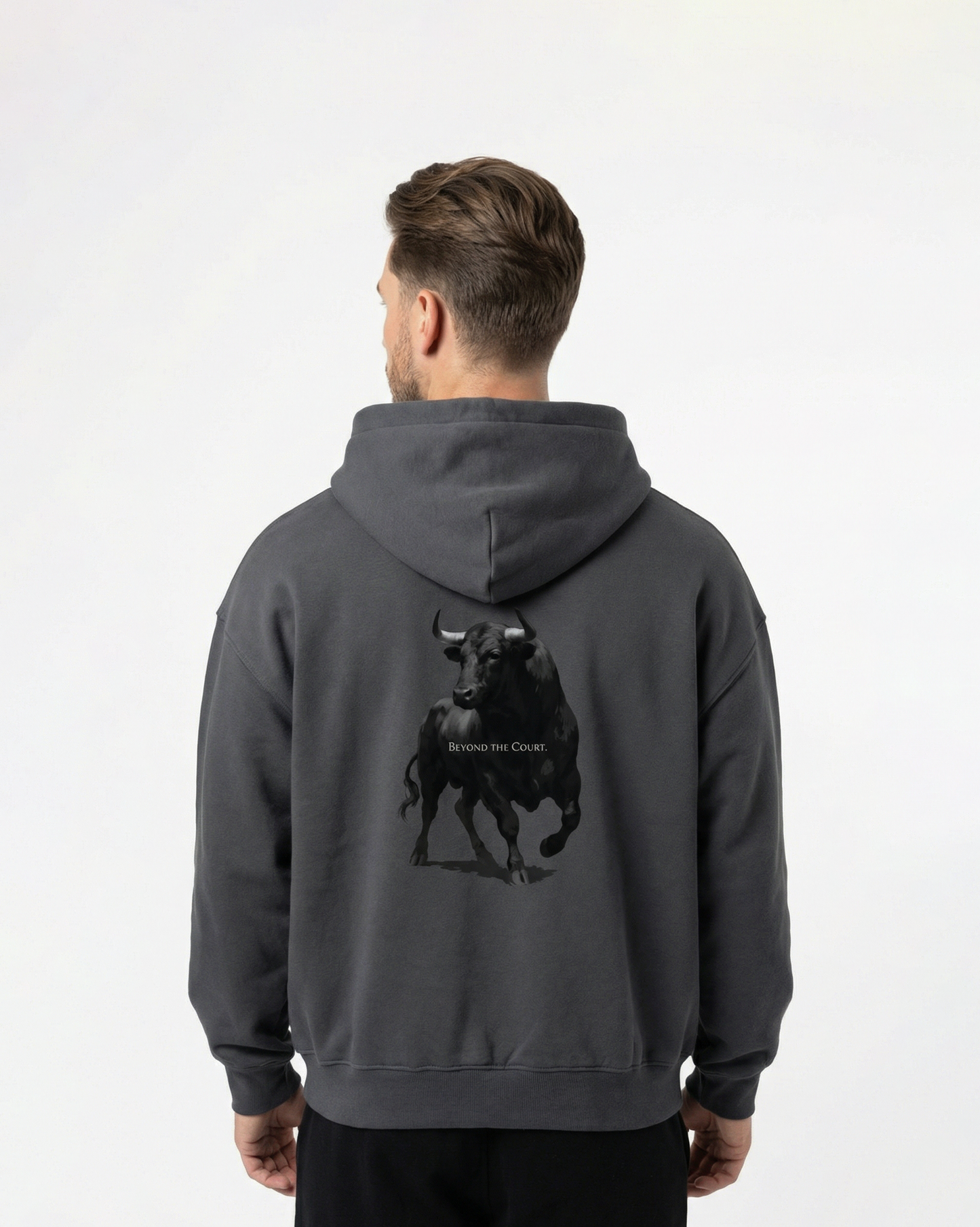 Charcoal Grey