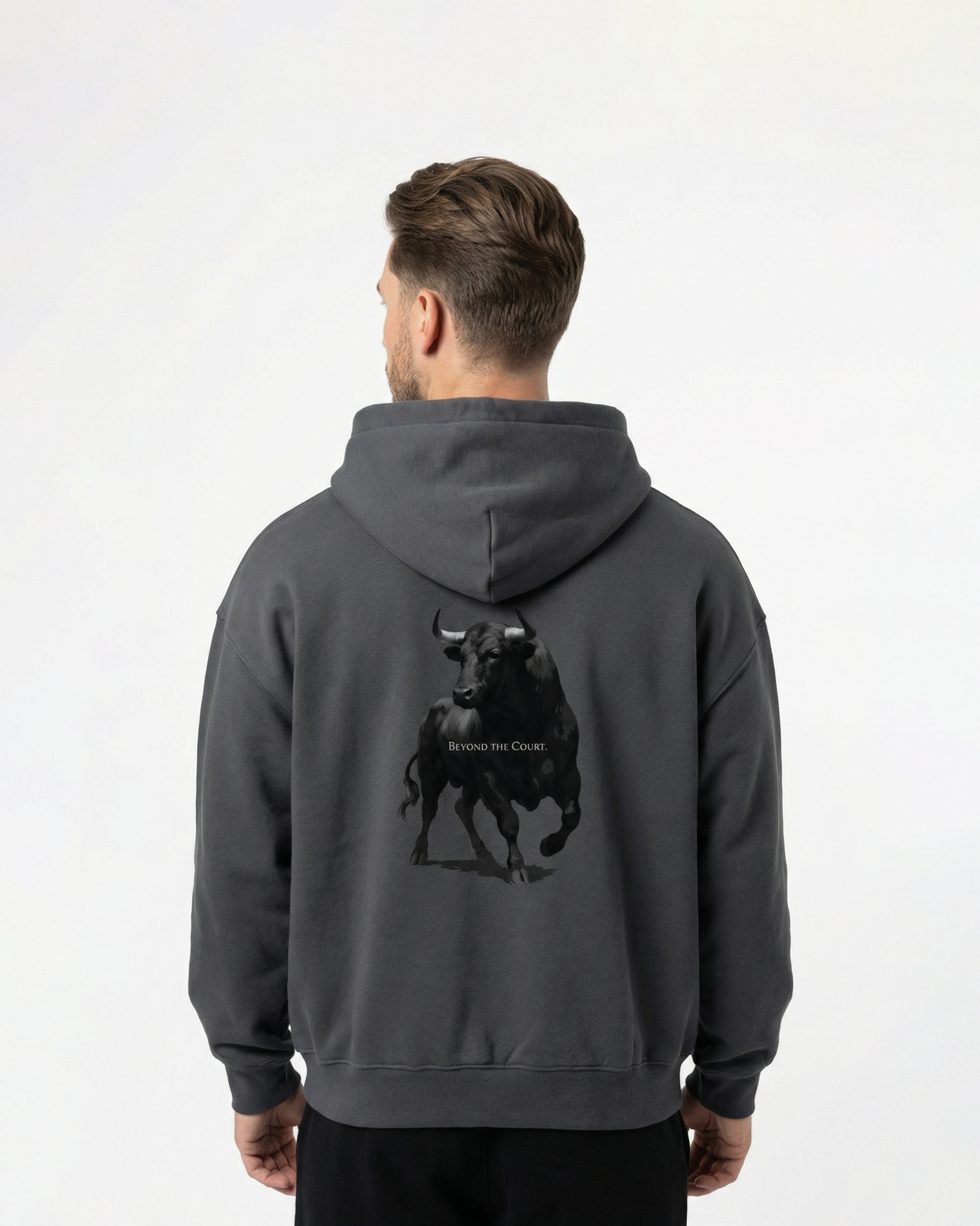 Charcoal Grey