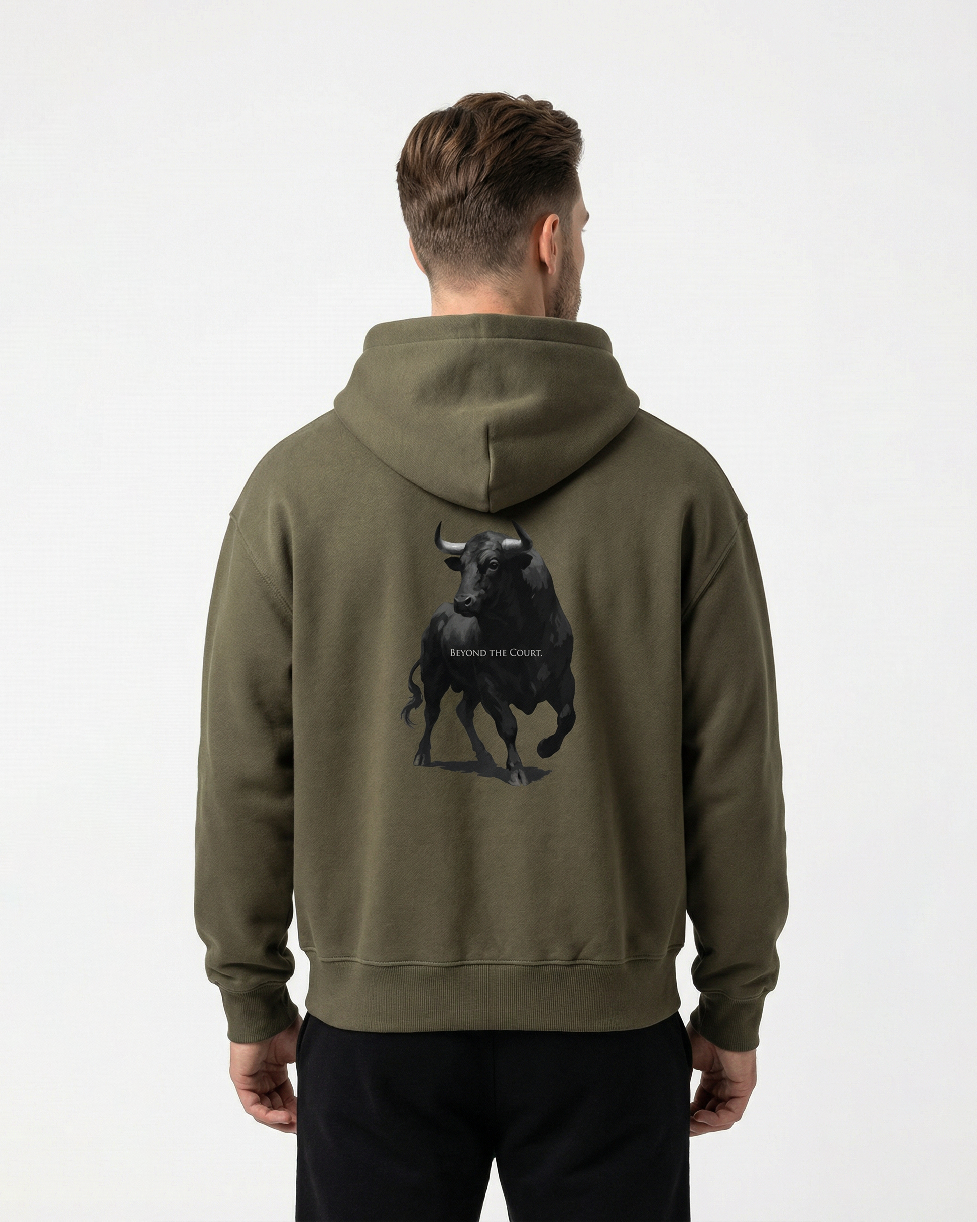Olive Green
